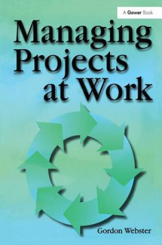 Книга Managing Projects at Work Gordon Webster