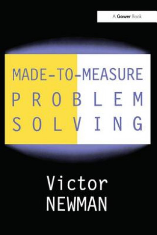 Книга Made-to-Measure Problem-Solving Victor Newman
