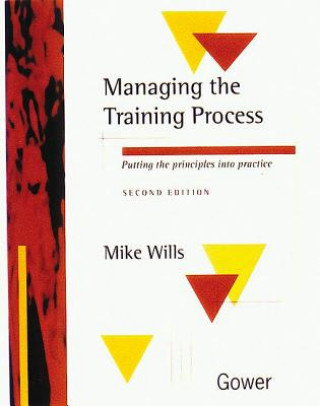 Knjiga Managing the Training Process Mike Wills