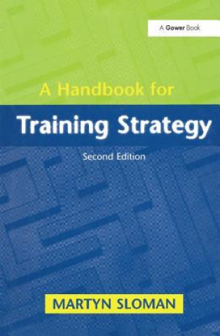 Carte Handbook for Training Strategy Martyn Sloman