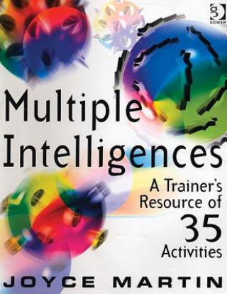 Książka Multiple Intelligences Joyce Martin