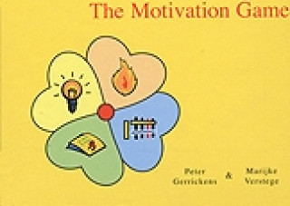 Książka Motivation Game Marijke Verstege