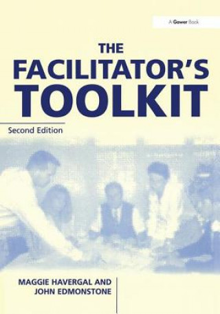 Knjiga Facilitator's Toolkit Maggie Havergal
