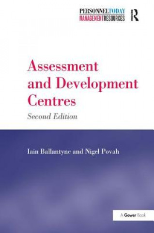 Carte Assessment and Development Centres Iain Ballantyne