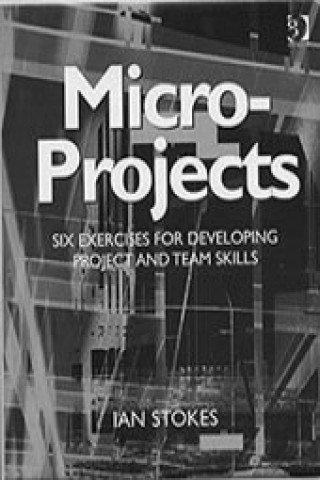 Knjiga Micro-Projects Ian Stokes