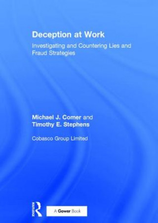 Carte Deception at Work Timothy E. Stephens