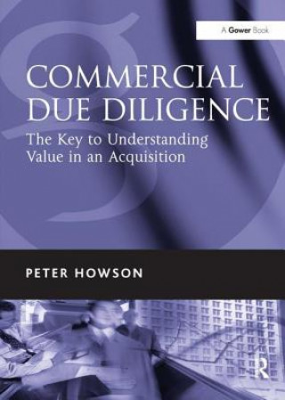 Carte Commercial Due Diligence Peter Howson