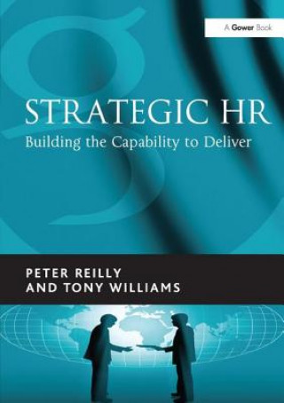 Livre Strategic HR Peter Reilly