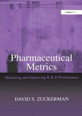 Carte Pharmaceutical Metrics D. Zuckerman