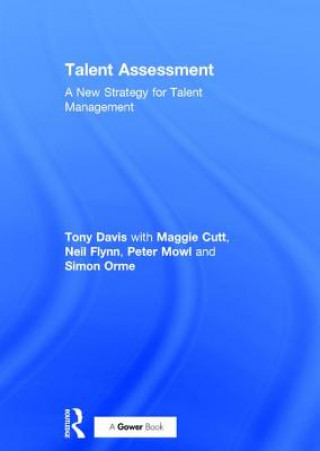 Carte Talent Assessment Maggie Cutt