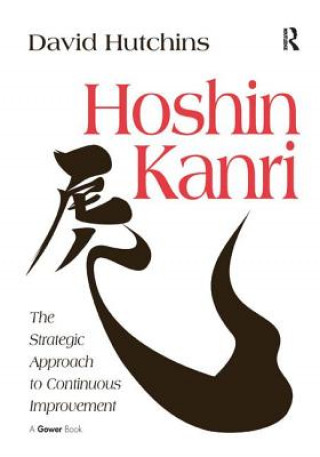 Könyv Hoshin Kanri David Hutchins