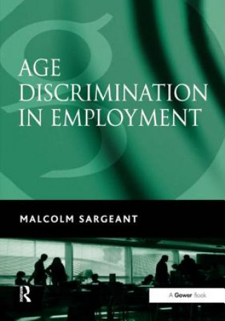 Carte Age Discrimination in Employment Malcolm Sargeant