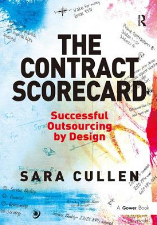 Książka Contract Scorecard Sara Cullen