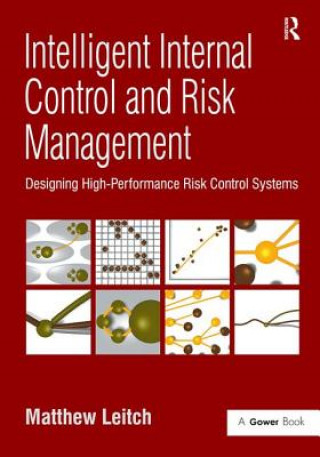 Kniha Intelligent Internal Control and Risk Management Matthew Leitch