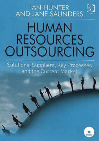 Книга Human Resources Outsourcing Jane Saunders
