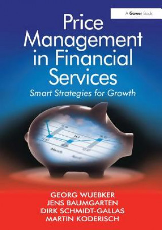 Buch Price Management in Financial Services Georg Wuebker