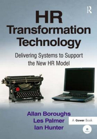 Könyv HR Transformation Technology Les Palmer