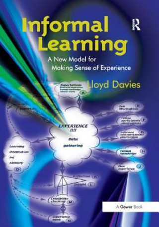 Kniha Informal Learning Lloyd Davies