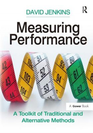 Könyv Measuring Performance David Jenkins