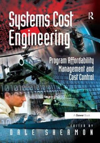 Kniha Systems Cost Engineering Dale Shermon