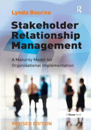 Boek Stakeholder Relationship Management Lynda Bourne