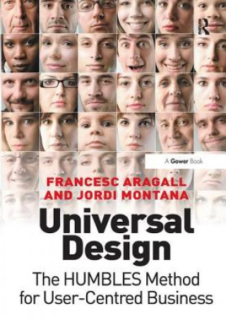 Buch Universal Design Francesc Aragall