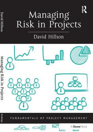 Książka Managing Risk in Projects David Hillson