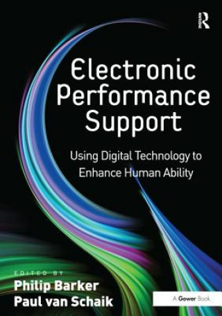 Buch Electronic Performance Support Paul van Schaik