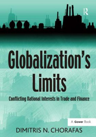 Kniha Globalization's Limits Dimitris Chorafas