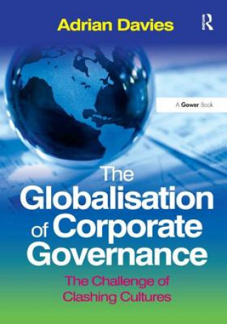 Carte Globalisation of Corporate Governance Adrian Davies
