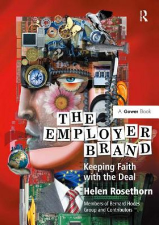 Kniha Employer Brand Helen Rosethorn