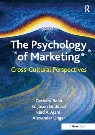 Kniha Psychology of Marketing Alexander Unger