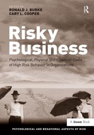 Kniha Risky Business Cooper
