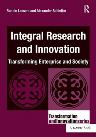 Libro Integral Research and Innovation Alexander Schieffer