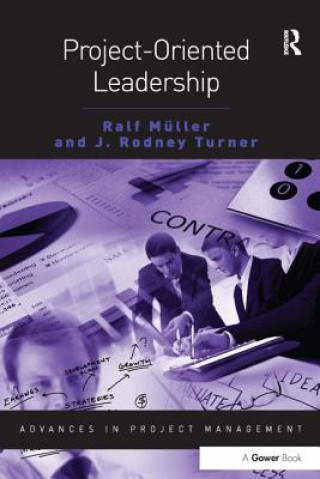 Buch Project-Oriented Leadership J.Rodney Turner