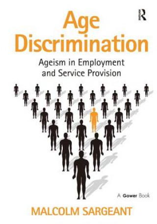 Könyv Age Discrimination Malcolm Sargeant