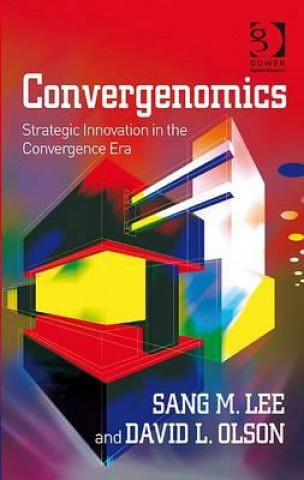 Kniha Convergenomics David L. Olson