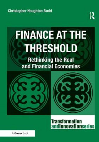 Kniha Finance at the Threshold Christopher Houghton Budd