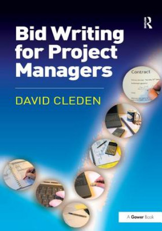 Kniha Bid Writing for Project Managers David Cleden