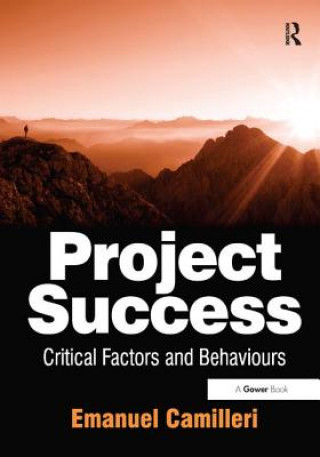 Buch Project Success Emanuel Camilleri