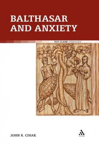 Книга Balthasar and Anxiety John Cihak