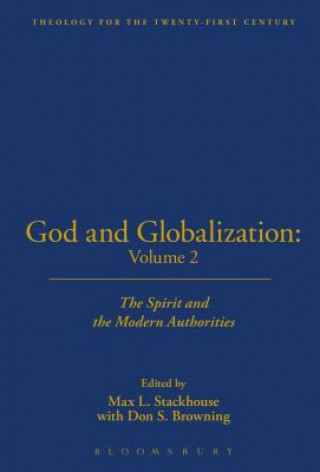 Carte God and Globalization: Volume 2 Don S Browning