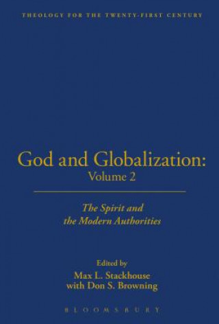 Buch God and Globalization: Volume 2 Don S Browning