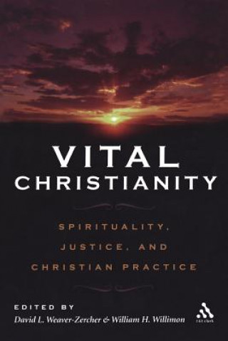 Knjiga Vital Christianity David L. Weaver-Zercher