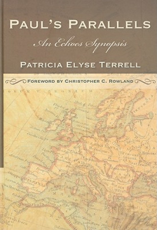 Книга Paul's Parallels Patricia Elyse Terrell