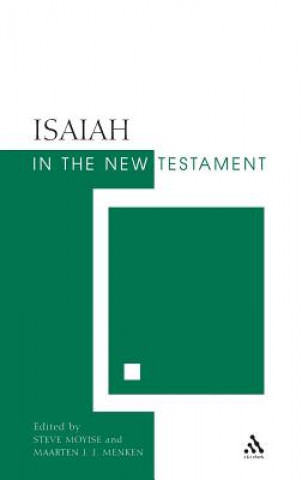 Buch Isaiah in the New Testament Steve Moyise