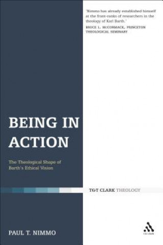 Книга Being in Action Paul T. Nimmo