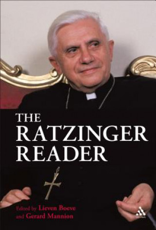 Könyv Ratzinger Reader Joseph Ratzinger