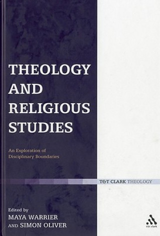 Kniha Theology and Religious Studies Maya Warrier