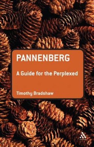 Kniha Pannenberg: A Guide for the Perplexed Timothy Bradshaw